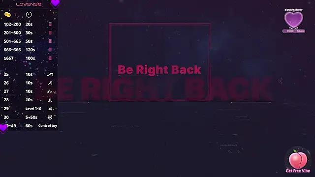 SwatRocShy online show from February 2026 11:58:01 AM