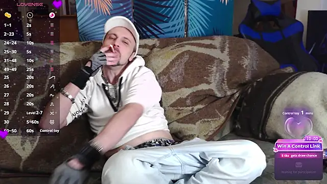 SwatRocShy online show from February 2026 09:02:01 AM