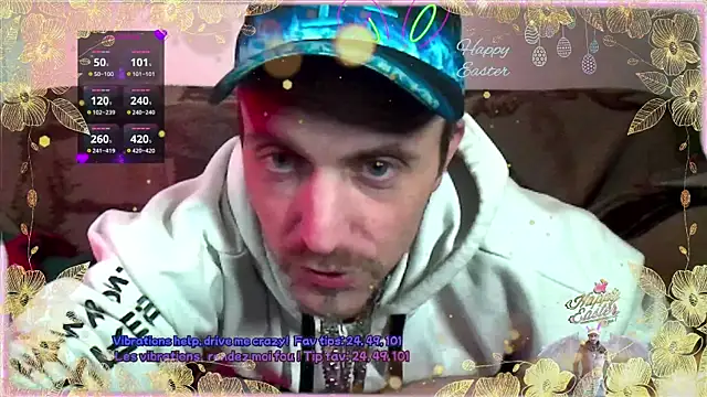 SwatRocShy online show from April 2026 06:05:01 PM