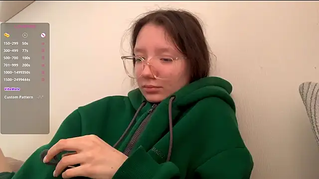 LakendraNoren online show from February 2026 07:15:01 AM