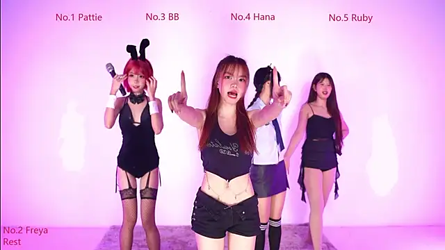 Believe-girl online show from March 2026 12:17:02 PM