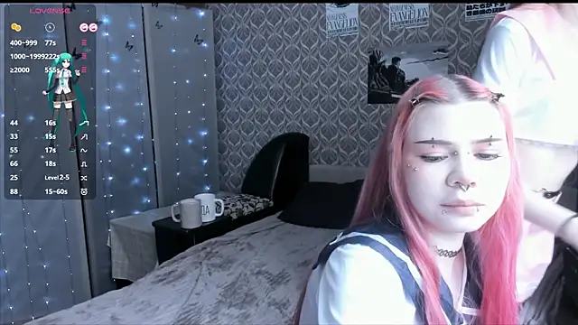 Snapshot of Veldenga chatting on February 2026 07:29:02 AM Veldenga online show from February 2026 07:29:02 AM