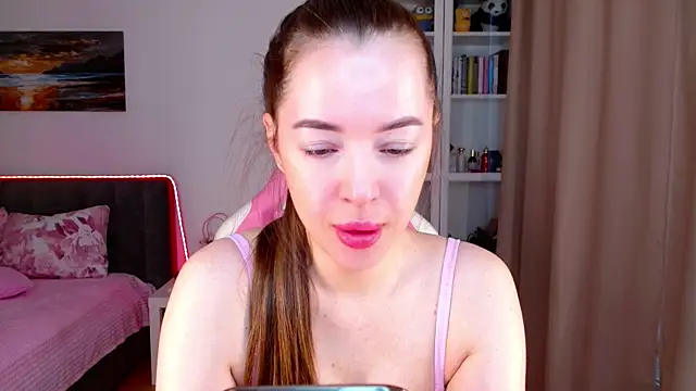 Eva Allen online show from May 2026 03:48:02 AM
