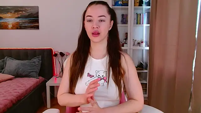 Eva Allen online show from June 2026 06:27:02 AM
