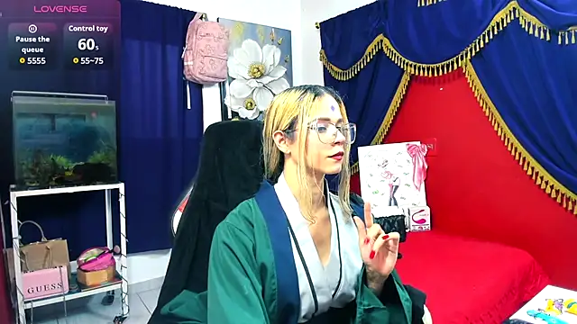 Angel Dust420 online show from February 2026 11:03:02 PM