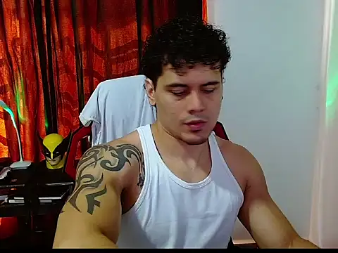 Logan0626 online show from March 2026 07:29:01 PM