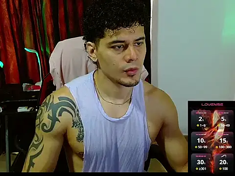 Logan0626 online show from April 2026 03:09:01 PM