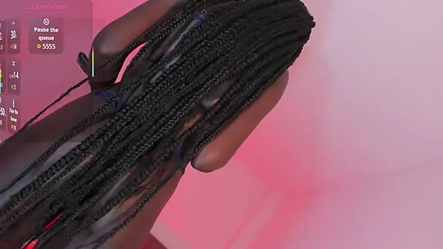 black kimberly online show from April 2026 06:58:02 AM