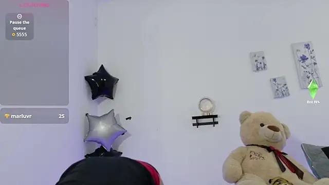 Fit valkiria online show from March 2026 07:30:02 PM