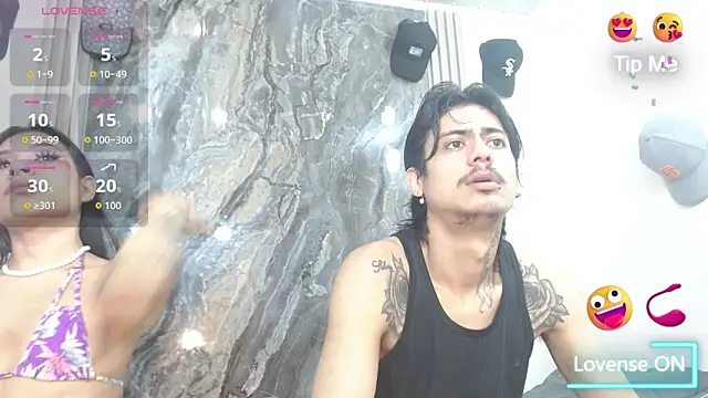 Damian-and-Camerum online show from March 2026 03:13:02 AM