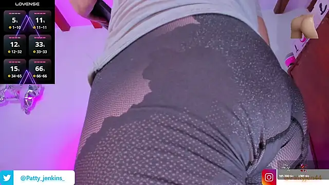 pattyjenkinss online show from March 2026 10:25:02 PM