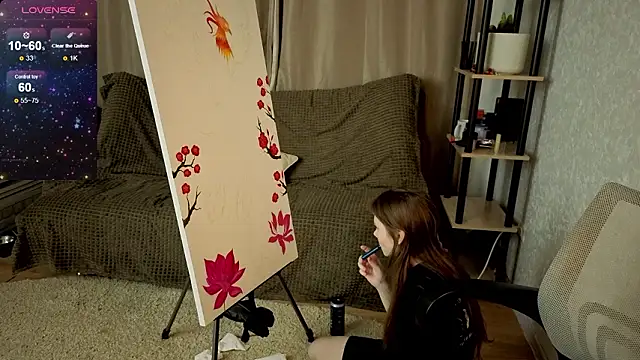 Pocketsunshine1 online show from February 2026 03:17:02 PM