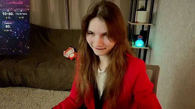 Pocketsunshine1 online show from February 2026 05:08:01 PM