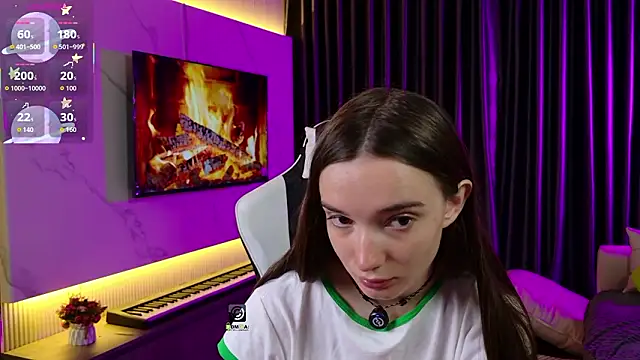 AnnyShore online show from March 2026 12:07:01 AM