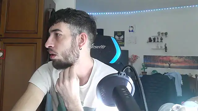 Snapshot of maestroboris95 chatting on February 2026 11:28:01 AM maestroboris95 online show from February 2026 11:28:01 AM