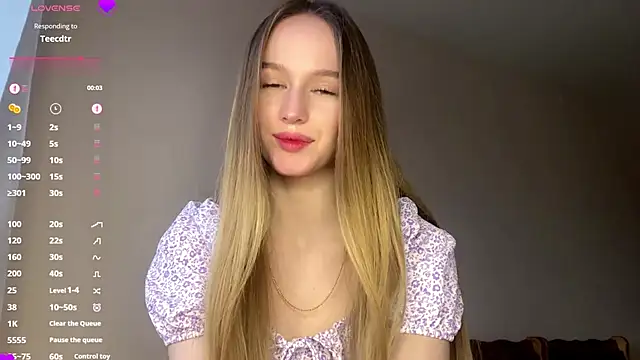 Viktoria Vibes online show from March 2026 03:25:01 PM