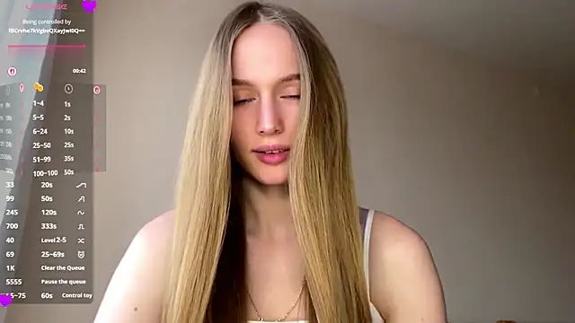 Viktoria Vibes online show from March 2026 03:12:01 PM