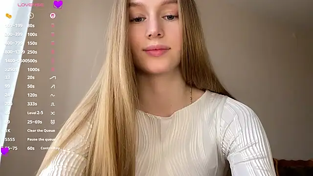 Viktoria Vibes online show from April 2026 03:05:02 PM