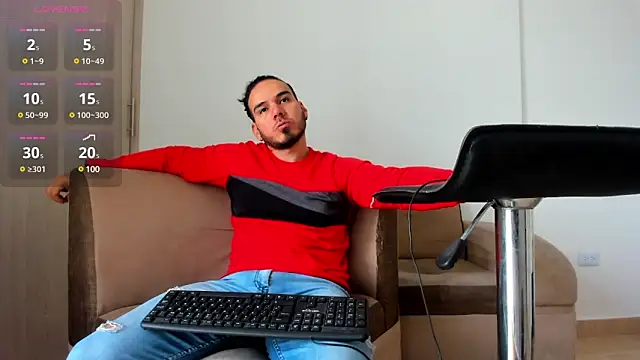 jhustin marcius online show from January 2025 07:09:02 PM