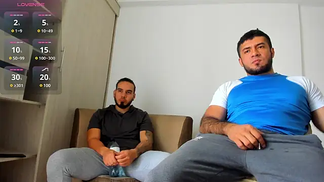 jhustin marcius online show from March 2025 08:54:01 PM