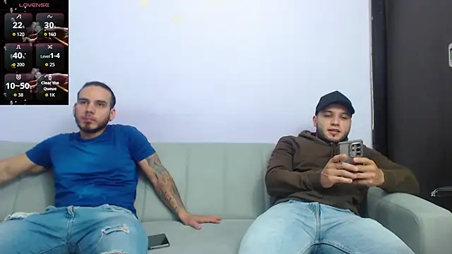 jhustin marcius online show from December 2025 08:24:02 PM