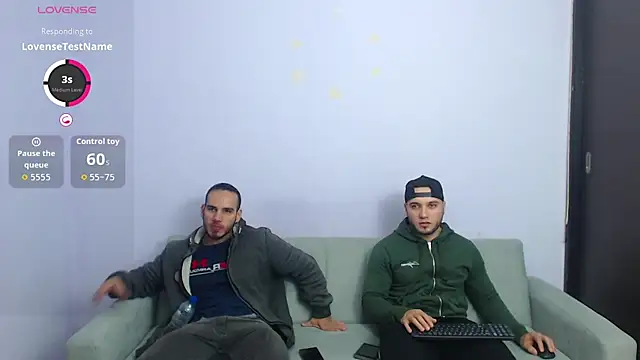 jhustin marcius online show from January 2026 08:21:02 PM