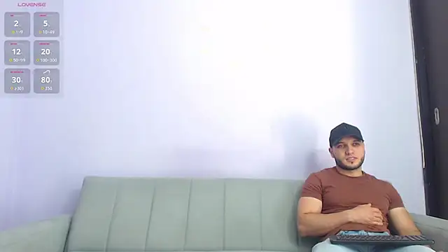 jhustin marcius online show from February 2026 08:25:01 PM