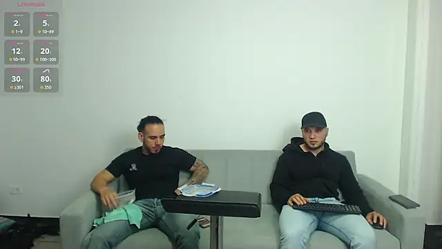 jhustin marcius online show from February 2026 09:04:01 PM