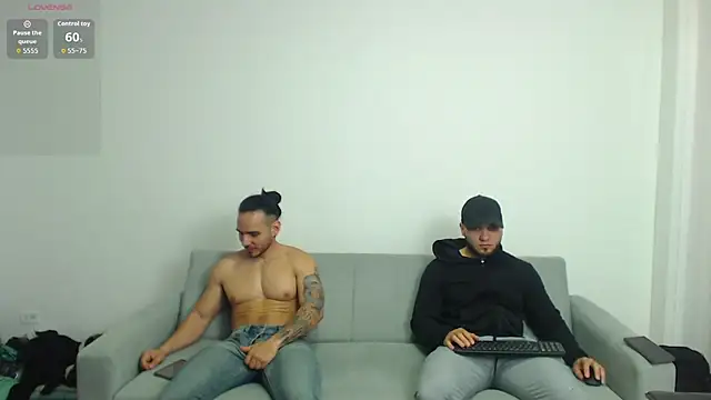 jhustin marcius online show from March 2026 02:19:01 PM