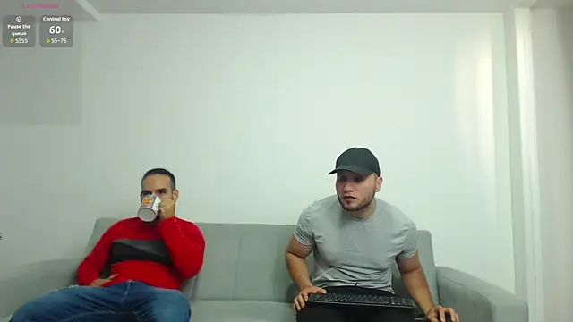 jhustin marcius online show from March 2026 08:46:02 PM