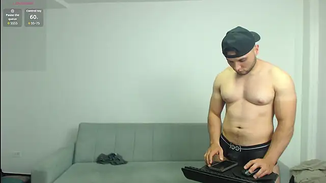 jhustin marcius online show from April 2026 06:10:01 PM