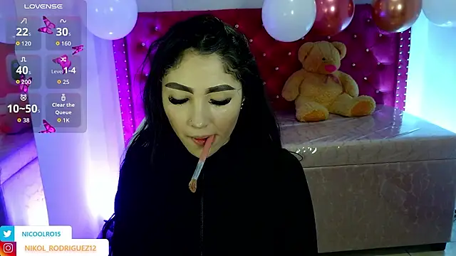 babyy nicols m online show from March 2026 11:04:01 AM