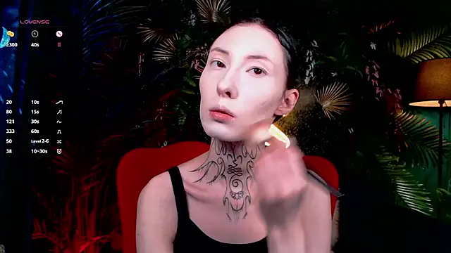 roxy morrison x online show from April 2026 03:43:01 AM