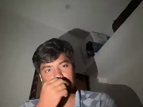 HarshithJoel online show from February 2026 08:45:01 PM