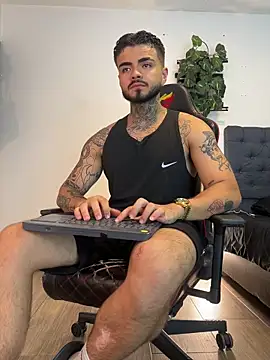 Benjii Carter1 online show from June 2026 03:42:01 AM