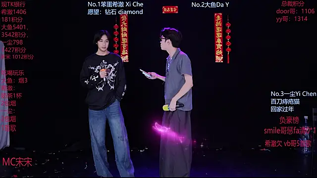 Snapshot of GGBond-02 chatting on February 2026 02:57:02 PM GGBond-02 online show from February 2026 02:57:02 PM