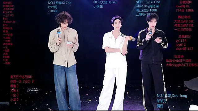 GGBond-02 online show from March 2026 02:00:02 PM