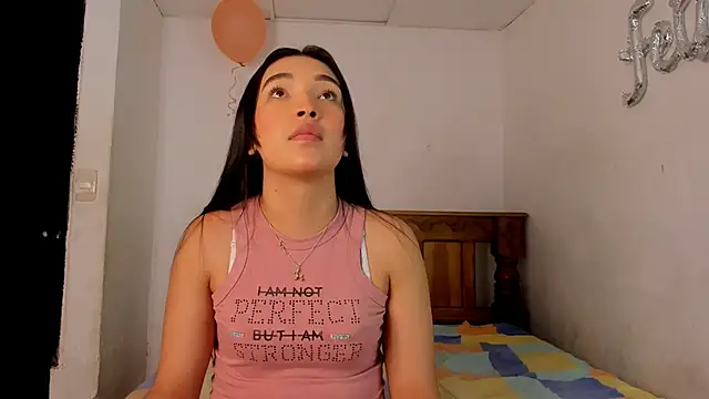 Scarlett rossii online show from February 2026 12:21:01 AM