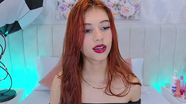 SaraLugo online show from June 2026 07:55:02 PM