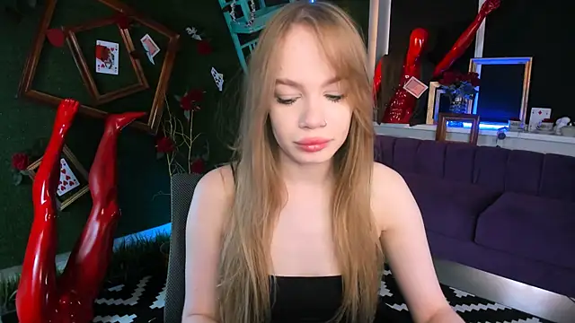 AmyNox online show from March 2026 05:11:02 AM