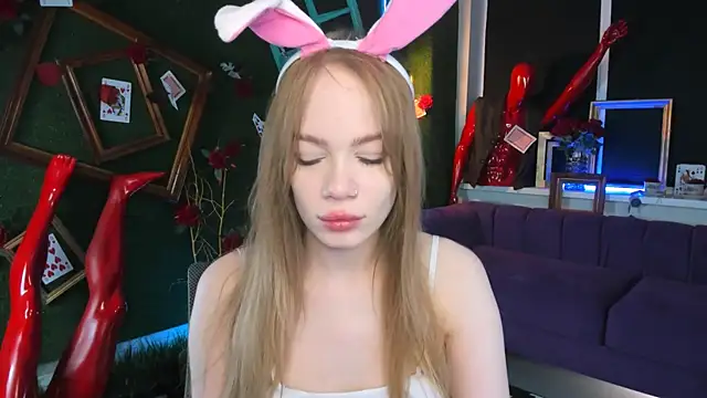 AmyNox online show from March 2026 10:07:01 AM