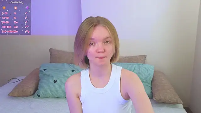 StellaBunny online show from February 2026 11:31:02 AM