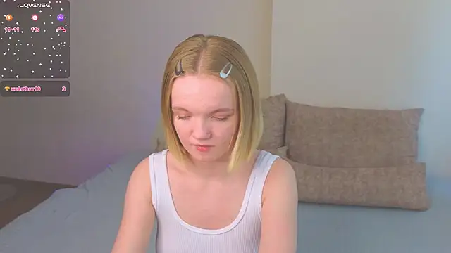 StellaBunny online show from March 2026 12:22:01 PM