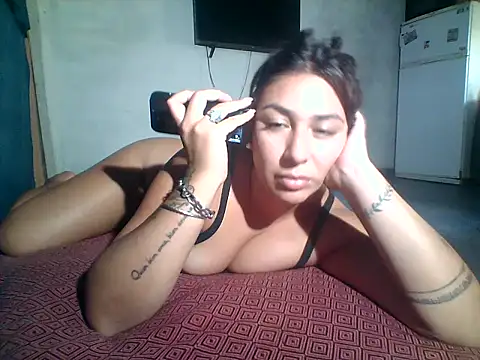Micaela777 online show from April 2026 04:52:02 PM