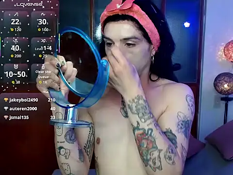 DanniHotBoy02 online show from March 2026 09:33:02 PM