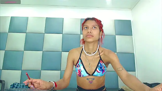 Snapshot of TifannyAmateur chatting on March 2026 12:55:01 PM TifannyAmateur online show from March 2026 12:55:01 PM