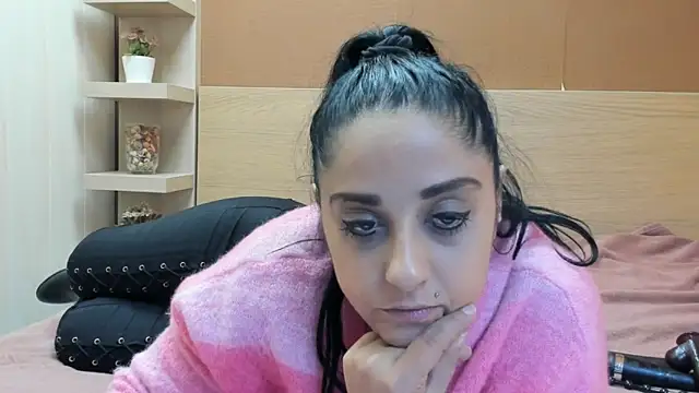 Snapshot of PinkyTwerkyX chatting on October 2025 04:00:02 AM PinkyTwerkyX online show from October 2025 04:00:02 AM