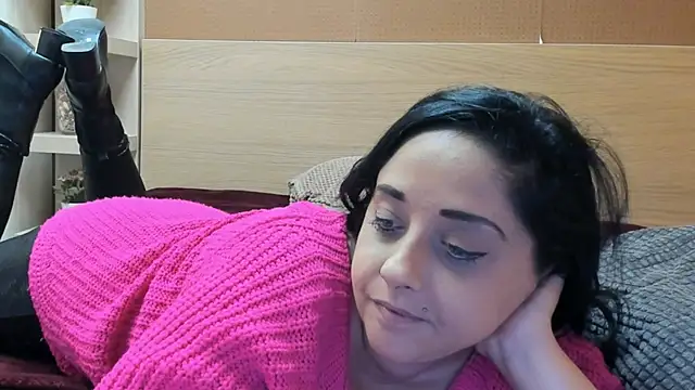 Snapshot of PinkyTwerkyX chatting on November 2025 10:37:01 AM PinkyTwerkyX online show from November 2025 10:37:01 AM