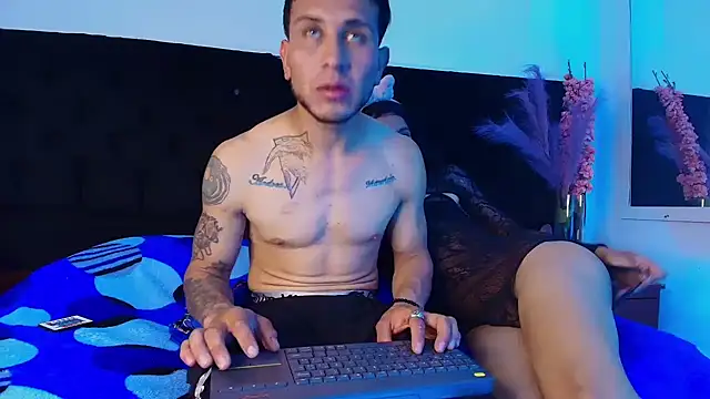 thonixxandluna online show from March 2026 07:53:01 PM