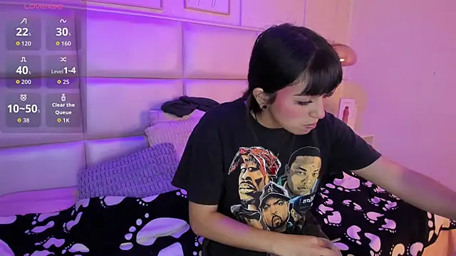 Xara u online show from March 2026 08:03:02 PM